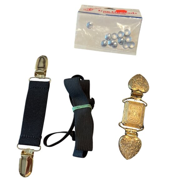 Vintage Sewing Supplies Lot - Picture 7 of 7